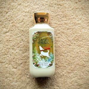 SOLD: BBW Vanilla Bean Noel Body Lotion